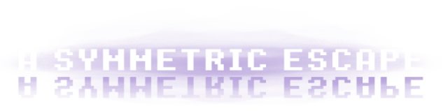 Логотип A Symmetric Escape