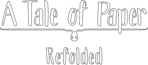 Логотип A Tale of Paper: Refolded