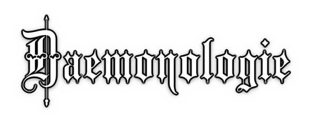 Логотип Daemonologie