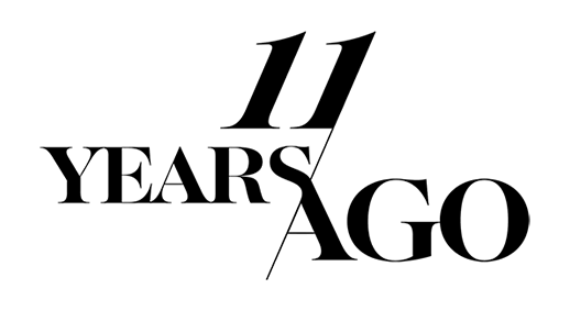 Логотип 11 Years Ago