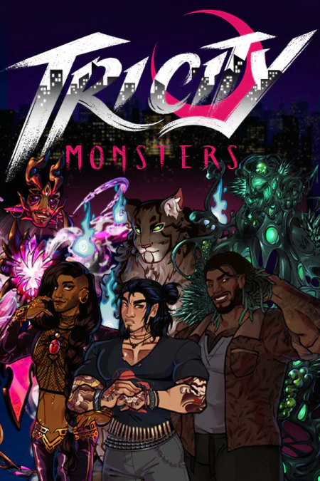 Tri City Monsters