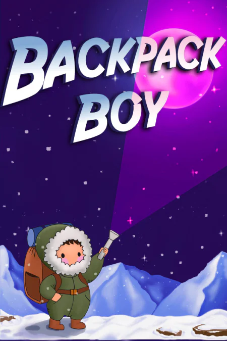 Backpack Boy