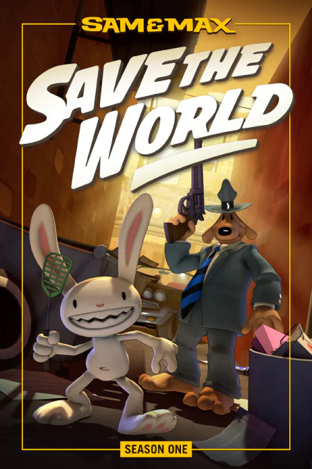 Sam and Max Save the World