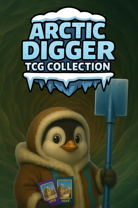 Arctic Digger TCG Collection