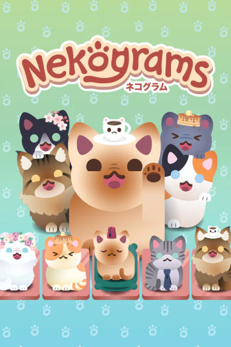 Nekograms