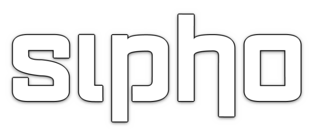 Логотип Sipho