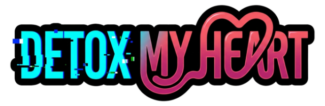 Логотип Detox My Heart