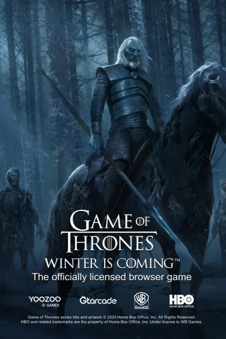 Game of Thrones Winter is Coming