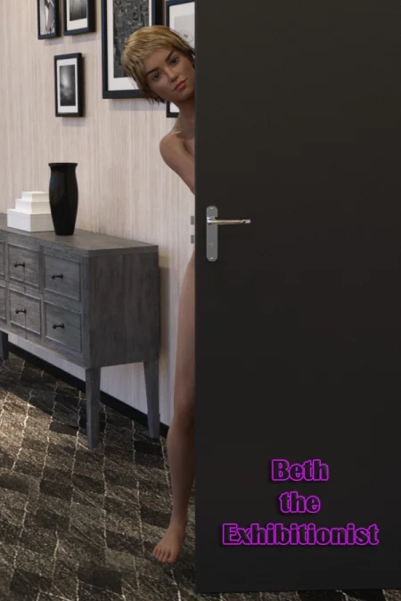 Beth the Exhibitionist