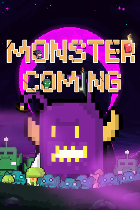 Monster Coming