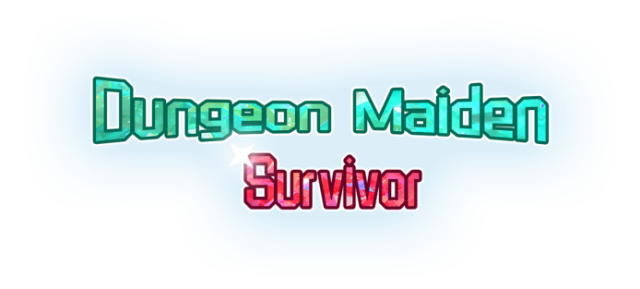 Логотип Dungeon Maiden: Survivor