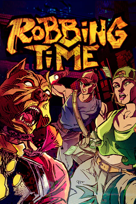 Robbing Time