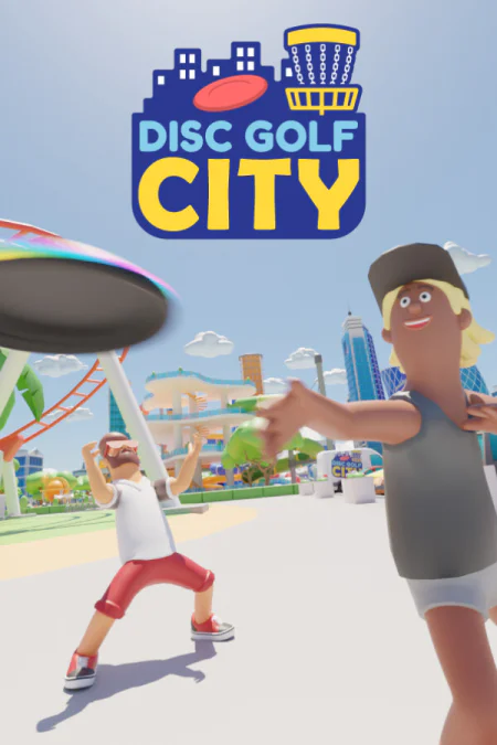 Disc Golf City