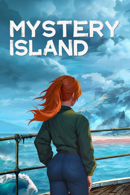 Mystery Island:Missing Amy