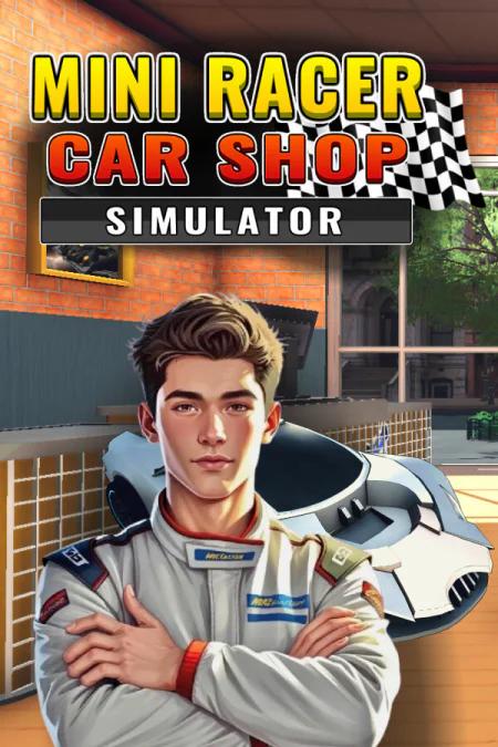 Mini Racer Car Shop Simulator