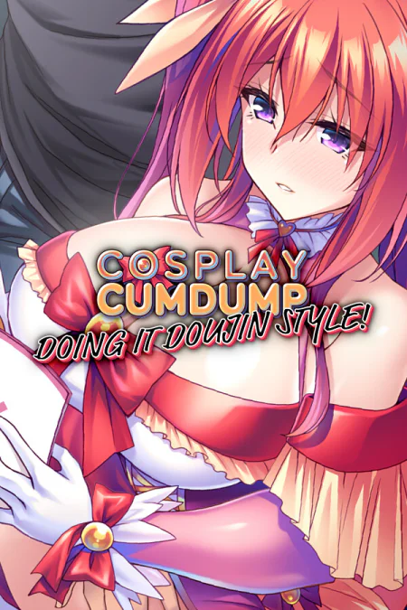 Cosplay Cumdump: Doing it Doujin Style