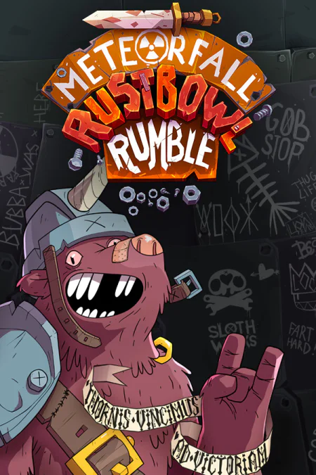 Meteorfall: Rustbowl Rumble