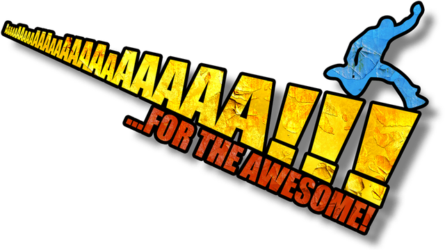 Логотип AaaaaAAaaaAAAaaAAAAaAAAAA!!! for the Awesome