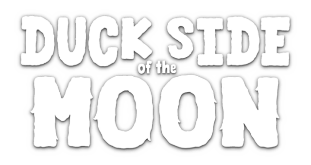 Логотип Duck Side of the Moon