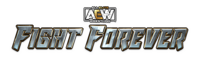 Логотип AEW: Fight Forever