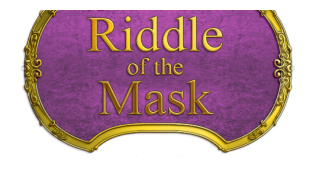 Логотип Riddle of the mask