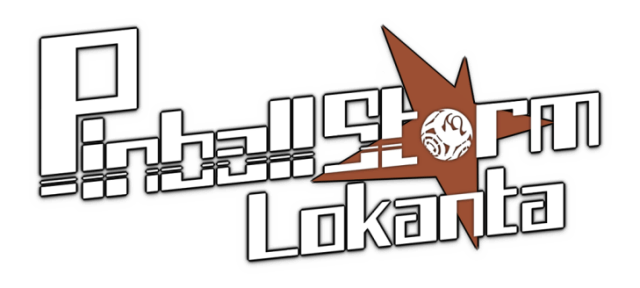 Логотип Pinball Storm: Lokanta