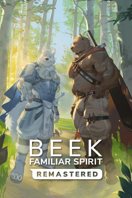 Beek: Familiar Spirit - Remastered