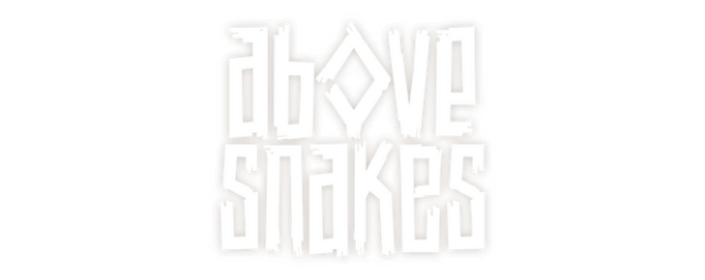 Логотип Above Snakes