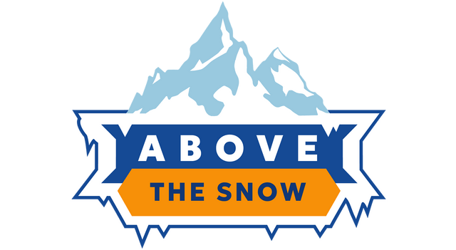 Логотип Above the Snow