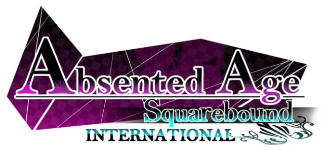 Логотип AbsentedAge: Squarebound International