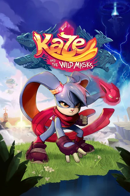 Kaze and the Wild Masks