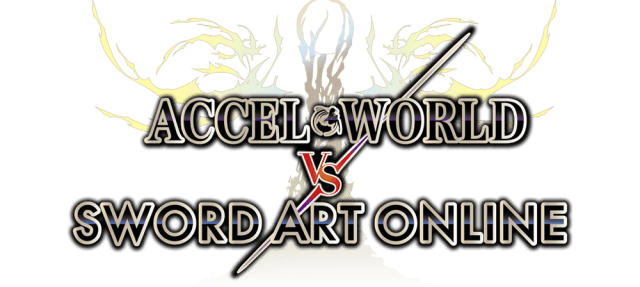 Логотип Accel World VS. Sword Art Online Deluxe Edition