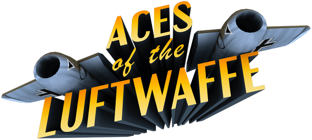 Логотип Aces of the Luftwaffe