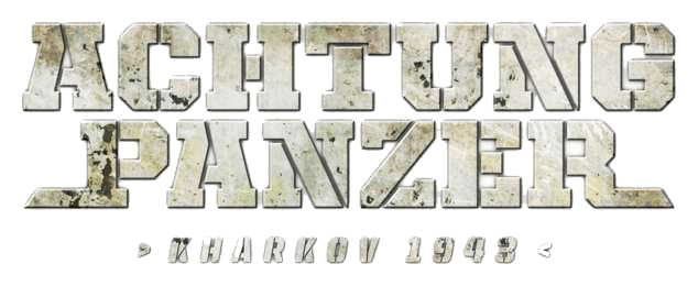 Логотип Achtung Panzer: Kharkov 1943