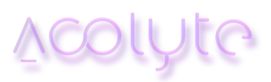 Логотип Acolyte