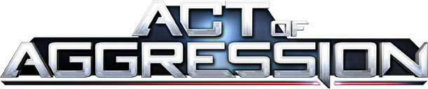 Логотип Act of Aggression - Reboot Edition