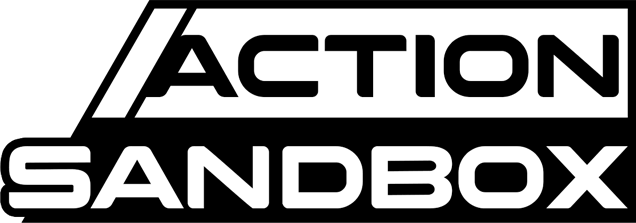 Логотип ACTION SANDBOX