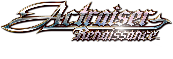 Логотип Actraiser Renaissance