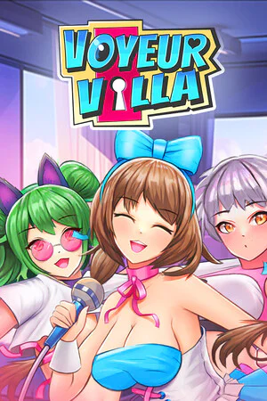 Voyeur Villa - Harem Manager