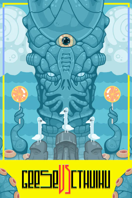 GEESE vs CTHULHU