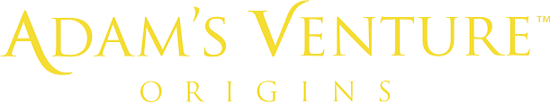 Логотип Adam's Venture: Origins