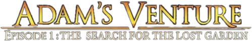 Логотип Adam's Venture: The Search for the Lost Garden
