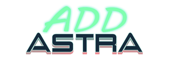 Логотип Add Astra