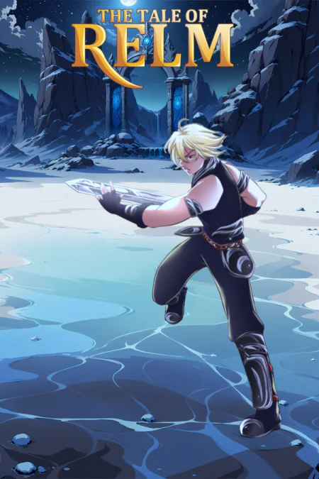 The Tale of Relm