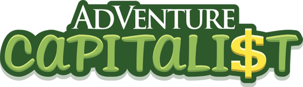 Логотип AdVenture Capitalist