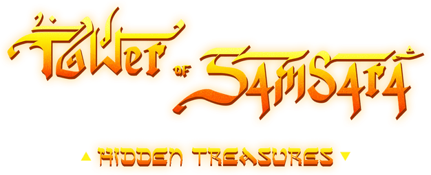 Логотип Adventure of Samsara