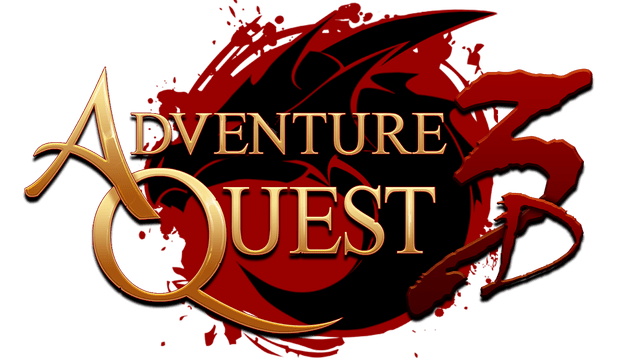 Логотип AdventureQuest 3D