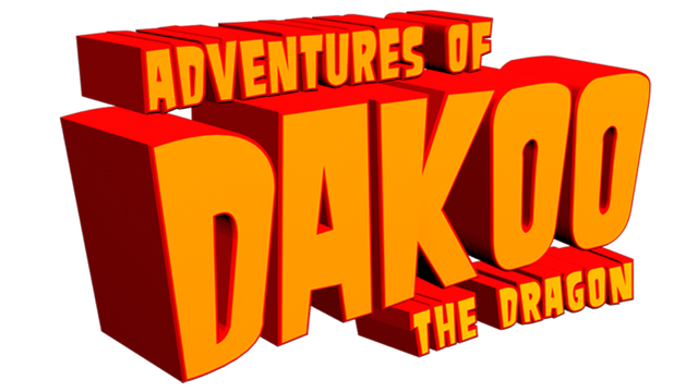 Логотип Adventures of DaKoo the Dragon