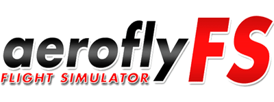 Логотип Aerofly FS 1 Flight Simulator