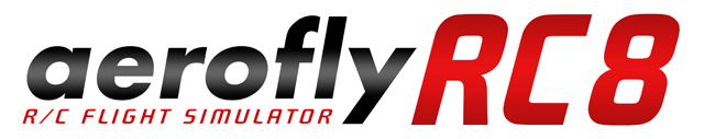 Логотип aerofly RC 8